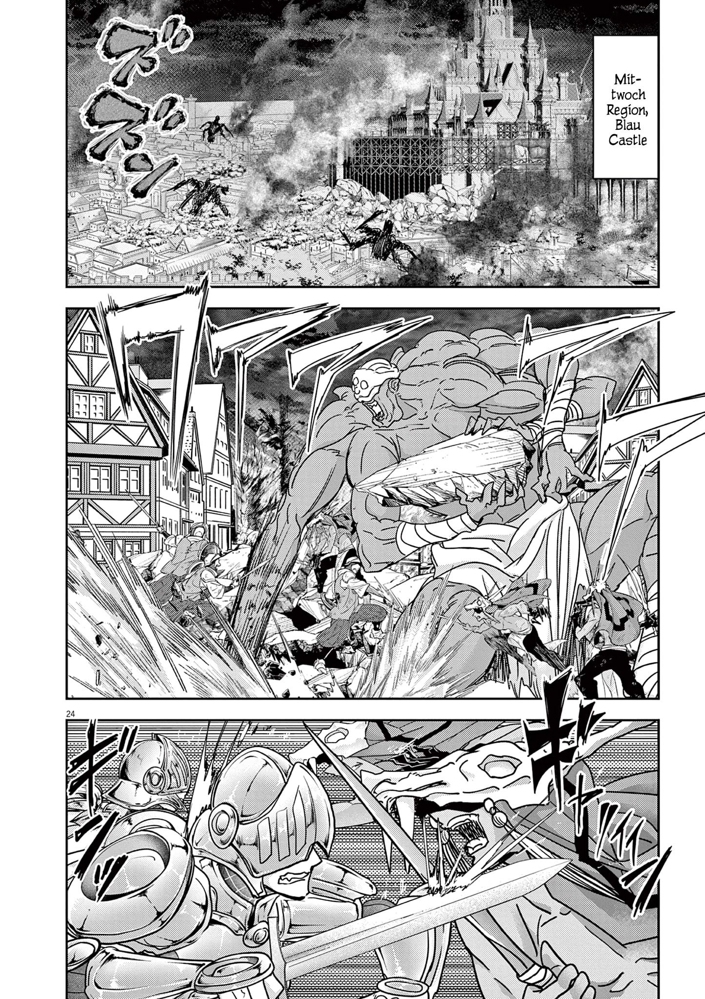 Isekai Shikkaku Chapter 52 25